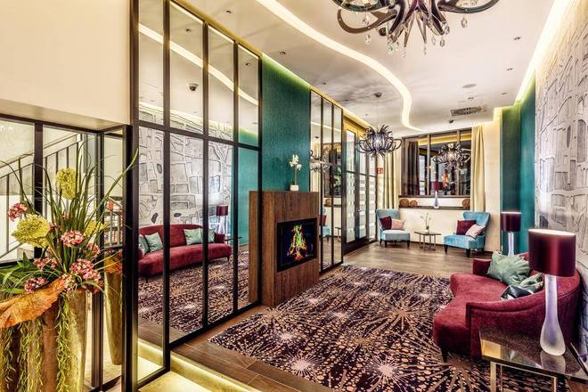 CityClass Hotel Residence am Dom, Cologne