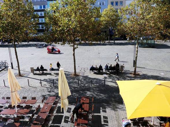 Hayk Altstadthotel & Appartements, Cologne