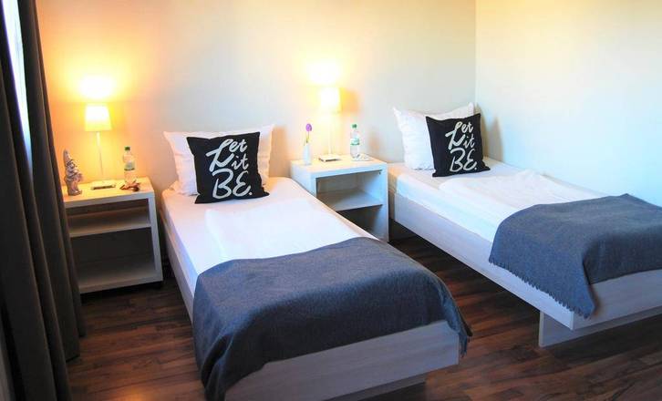 MEININGER Hotel Cologne City Center, Cologne