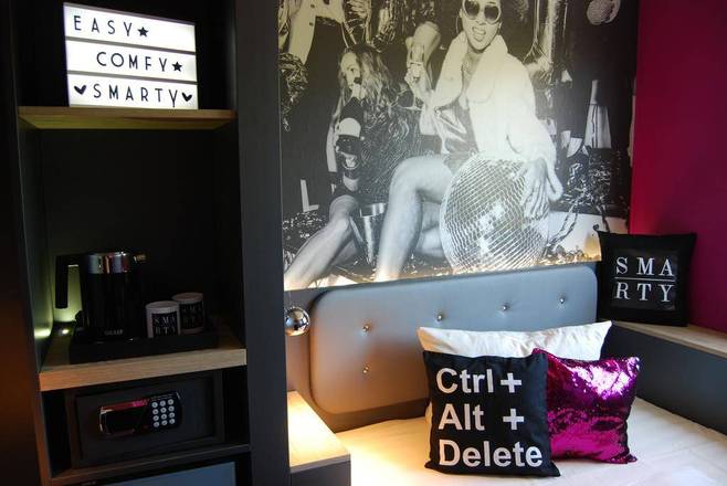 MEININGER Hotel Cologne City Center, Cologne