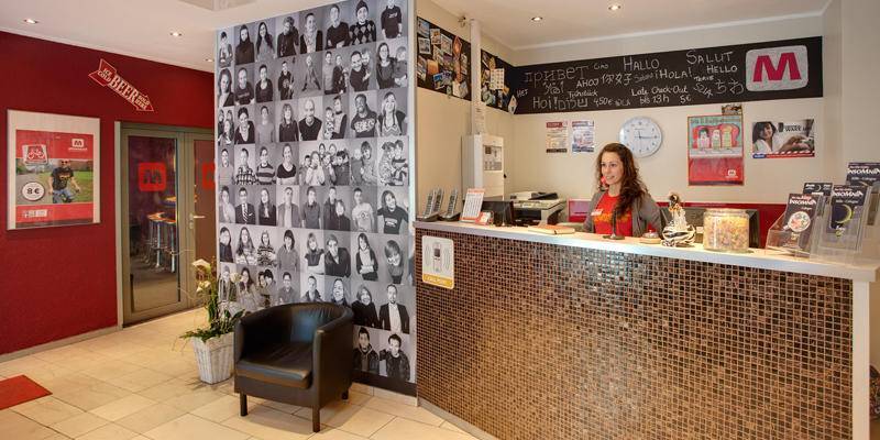 MEININGER Hotel Cologne City Center, Cologne