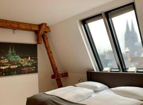 Hayk Altstadthotel & Appartements, Cologne