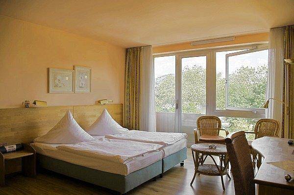 Hotel Drei Kronen, Cologne