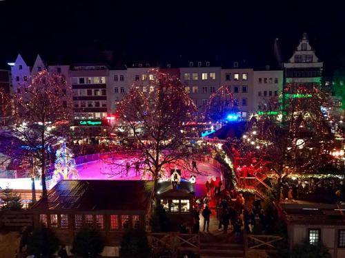 Hayk Altstadthotel & Appartements, Cologne