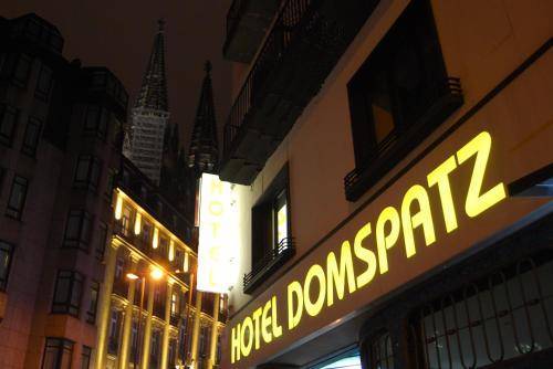 Hotel Domspatz, Cologne