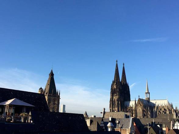 Hayk Altstadthotel & Appartements, Cologne