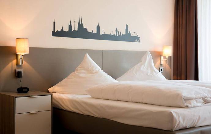 Hotel Drei Kronen, Cologne