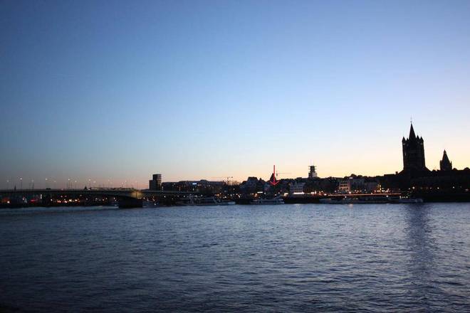 Hayk Altstadthotel & Appartements, Cologne