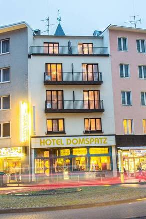 Hotel Domspatz, Cologne