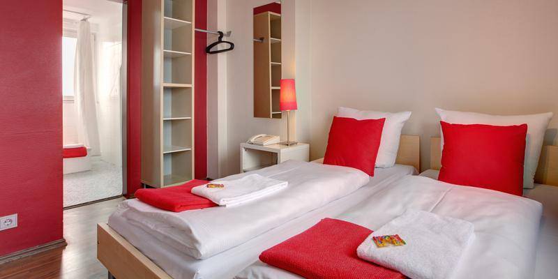 MEININGER Hotel Cologne City Center, Cologne