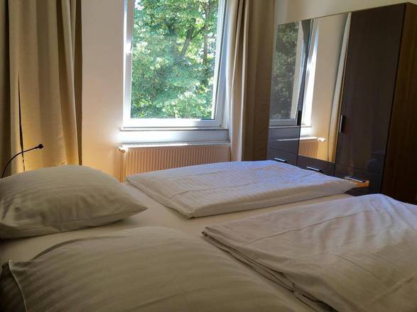 Hayk Altstadthotel & Appartements, Cologne