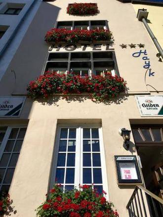 Hayk Altstadthotel & Appartements, Cologne