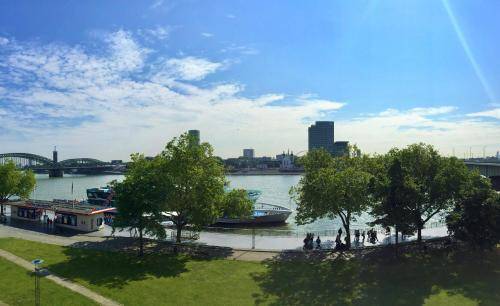 Hayk Altstadthotel & Appartements, Cologne