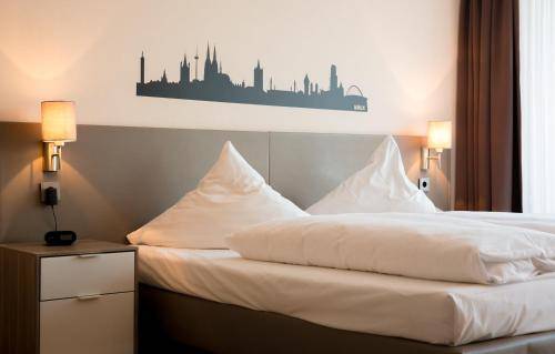 Hotel Drei Kronen, Cologne