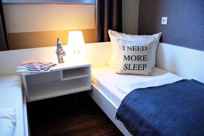 MEININGER Hotel Cologne City Center, Cologne