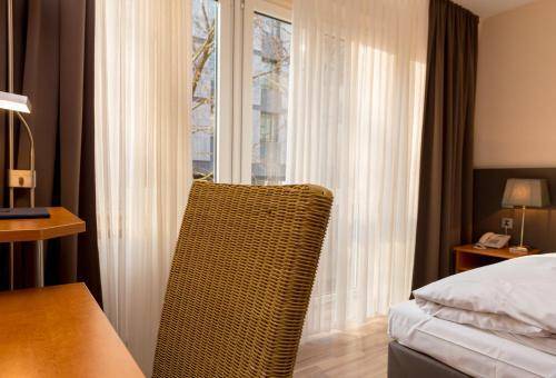 Hotel Drei Kronen, Cologne