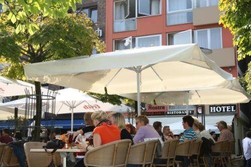 Hotel Drei Kronen, Cologne