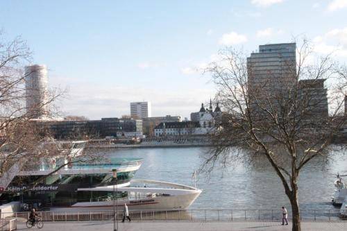 Hayk Altstadthotel & Appartements, Cologne