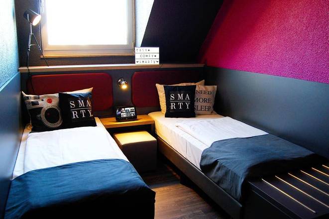 MEININGER Hotel Cologne City Center, Cologne