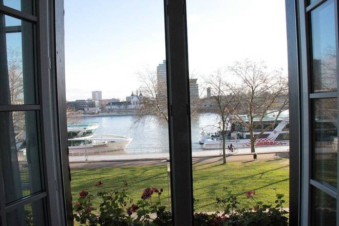 Hayk Altstadthotel & Appartements, Cologne