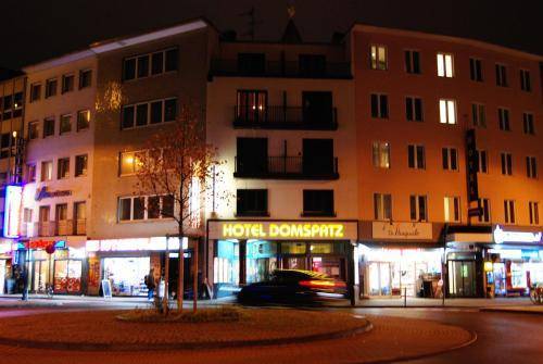 Hotel Domspatz, Cologne