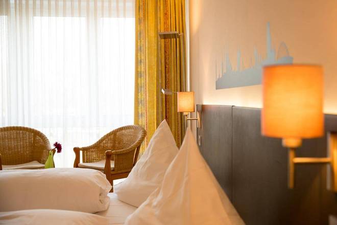 Hotel Drei Kronen, Cologne