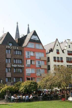 Hotel Drei Kronen, Cologne