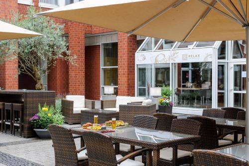 Mercure Hotel Severinshof K&ouml;ln City, Cologne