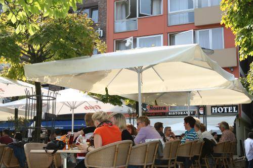 Hotel Drei Kronen, Cologne