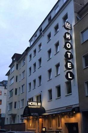 MEININGER Hotel Cologne City Center, Cologne