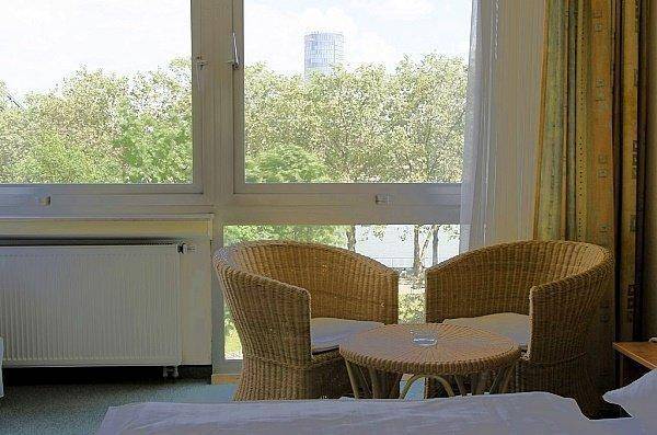 Hotel Drei Kronen, Cologne