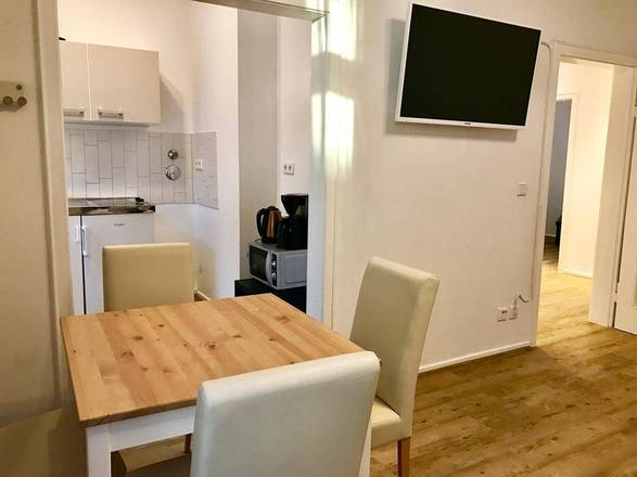 Hayk Altstadthotel & Appartements, Cologne