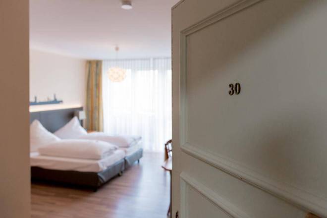 Hotel Drei Kronen, Cologne