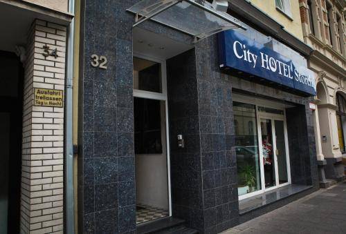 Cityhotel Storch, Cologne