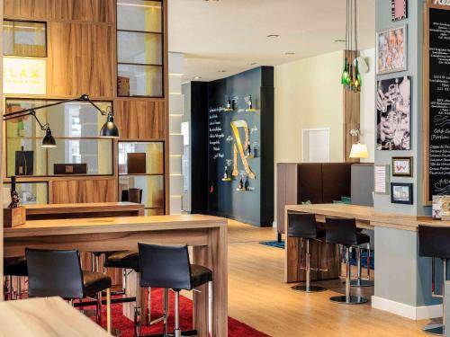 Mercure Hotel Severinshof K&ouml;ln City, Cologne