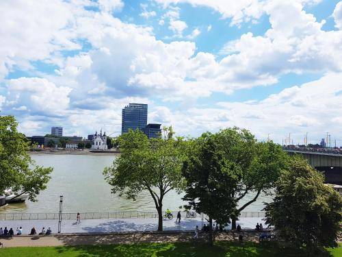 Hayk Altstadthotel & Appartements, Cologne