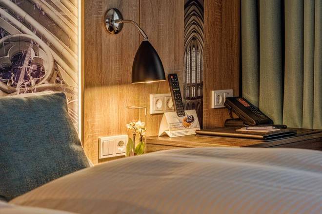 CityClass Hotel Residence am Dom, Cologne