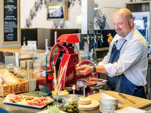 Mercure Hotel Severinshof K&ouml;ln City, Cologne