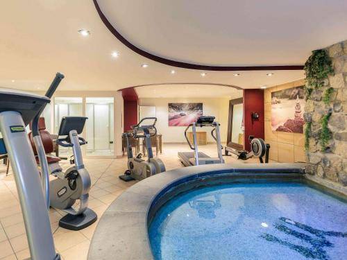 Mercure Hotel Severinshof K&ouml;ln City, Cologne