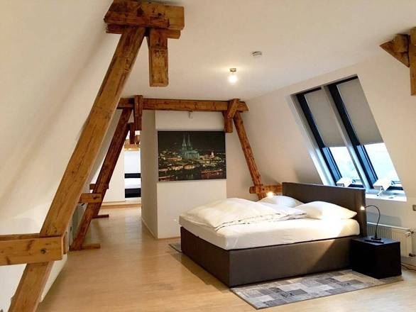 Hayk Altstadthotel & Appartements, Cologne