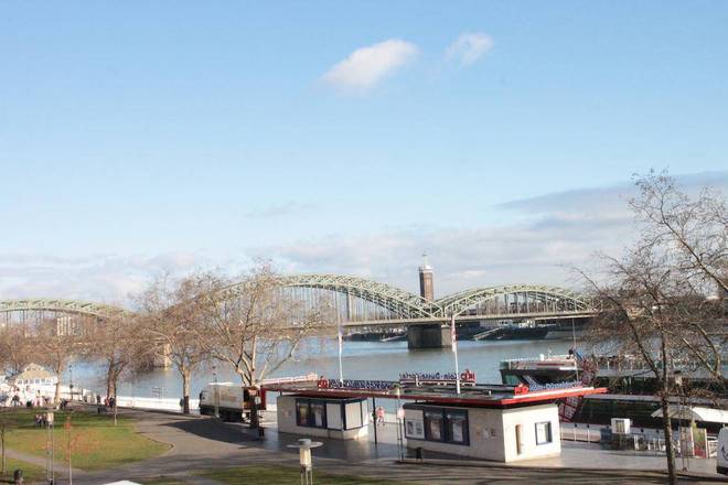 Hayk Altstadthotel & Appartements, Cologne
