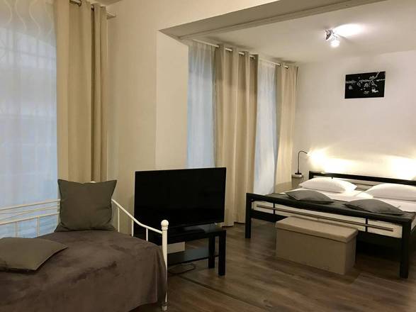 Hayk Altstadthotel & Appartements, Cologne