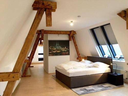 Hayk Altstadthotel & Appartements, Cologne