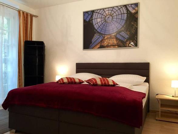 Hayk Altstadthotel & Appartements, Cologne