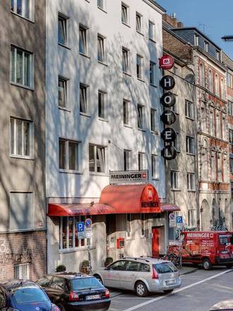 MEININGER Hotel Cologne City Center, Cologne