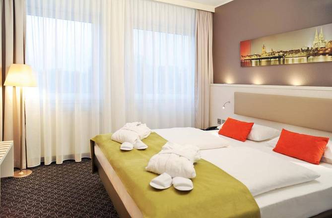 Mercure Hotel Severinshof K&ouml;ln City, Cologne