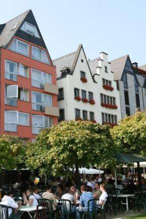 Hotel Drei Kronen, Cologne
