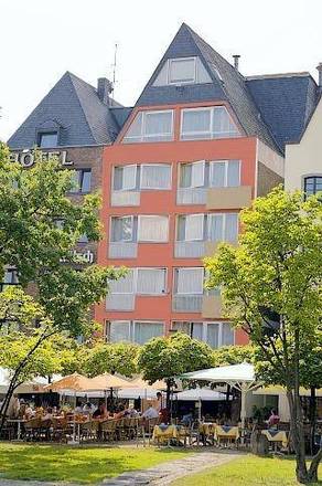 Hotel Drei Kronen, Cologne