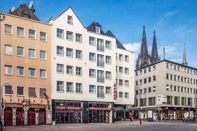 CityClass Hotel Residence am Dom, Cologne