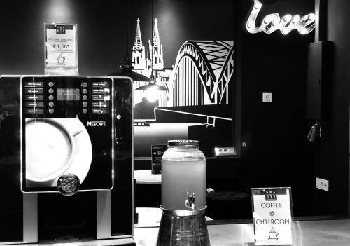 MEININGER Hotel Cologne City Center, Cologne